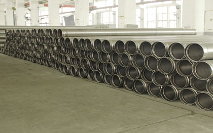 Features of Slotted Pipe