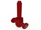 Features of the Flat Gate Valve with Orifice and Without Orifice