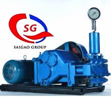 The Function of the Mud Pump