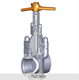 What Should Be Paid Attention to in the Structural Design of the Mud Gate Valve?