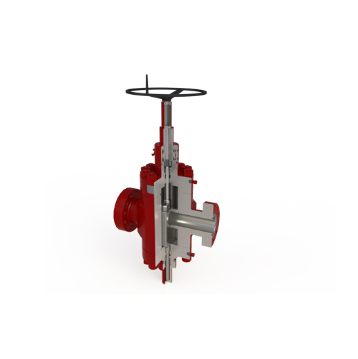 Mud Gate Valve is Mainly Used in Oil Mine Mud Circulation System Equipment