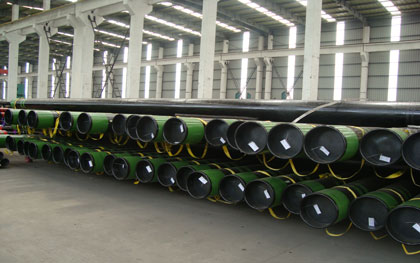 Discover the Heat Treatment Process of Oil Casing Pipe with You