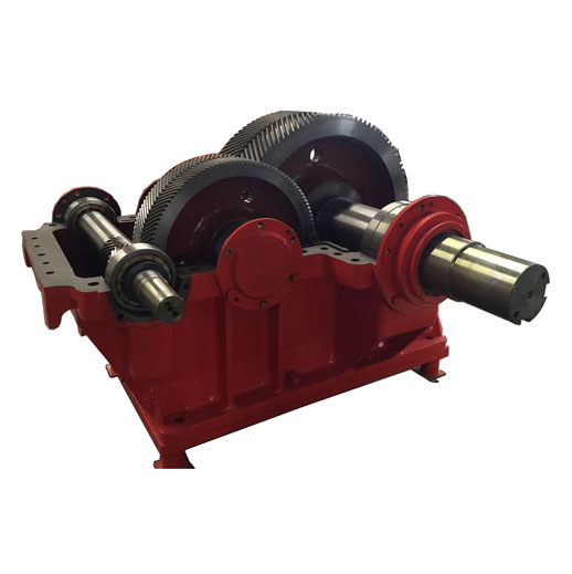 Pump reducer