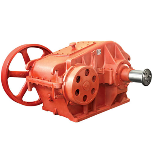 Pump reducer