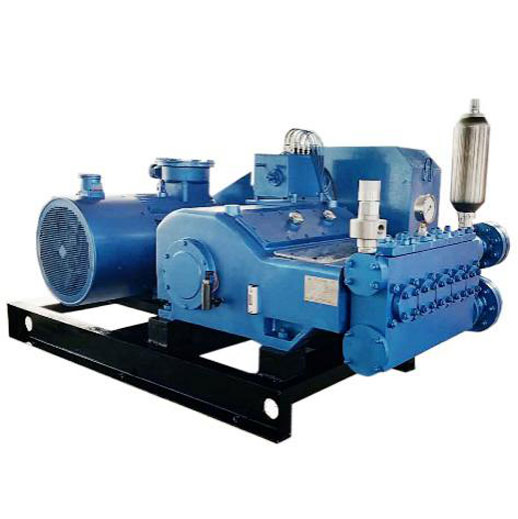 T4（3W20）Triplex Plunger Pump