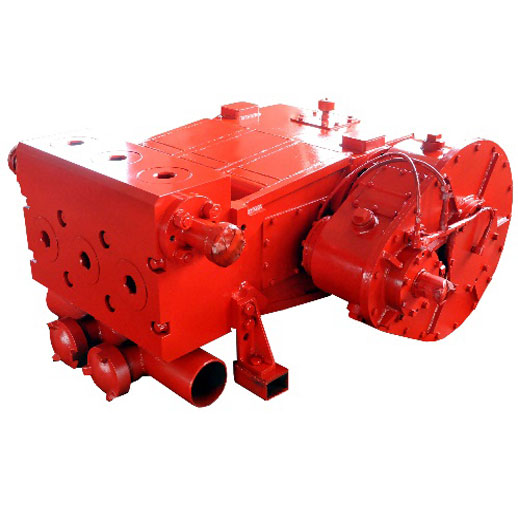 T4（3W20）Triplex Plunger Pump