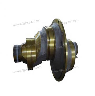 Mud Pump Crankshaft