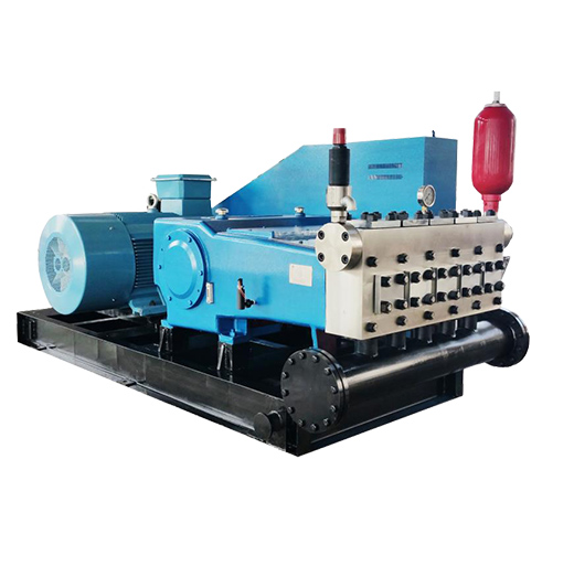 T Series Triplex Plunger Mud Pump