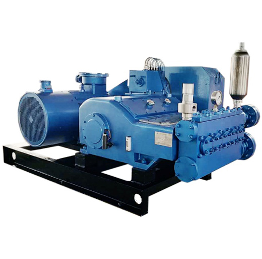 Q Series Quintuplex Plunger Mud Pump