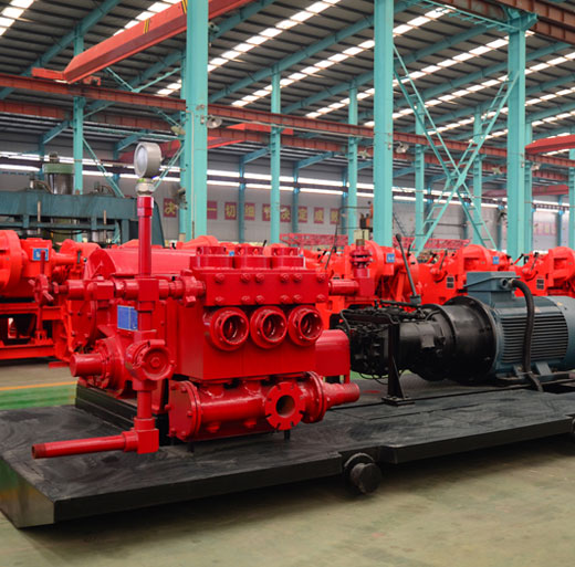 3NB Series Piston Reciprocating Mud Pump