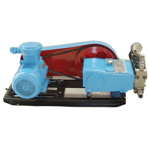 T14（3W40）Triplex Plunger Pump