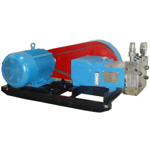 T22（3W40A）Triplex Plunger Pump