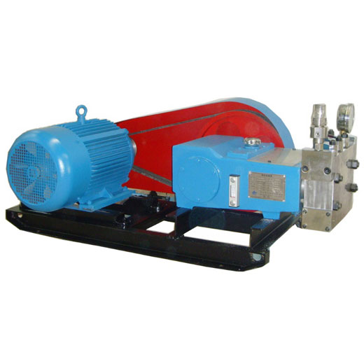 T30（3W45）Triplex Plunger Pump