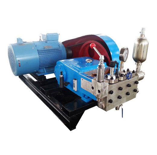 T40（3W60）Triplex Plunger Pump