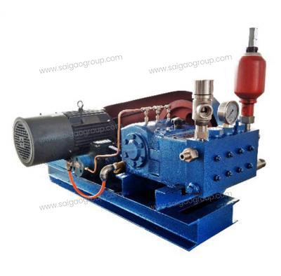 T5（3W25）Triplex Plunger Pump