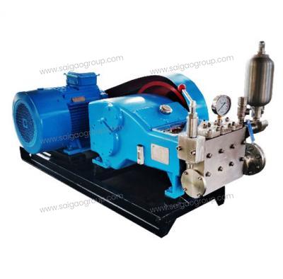 T85（3W80）Triplex Plunger Pump