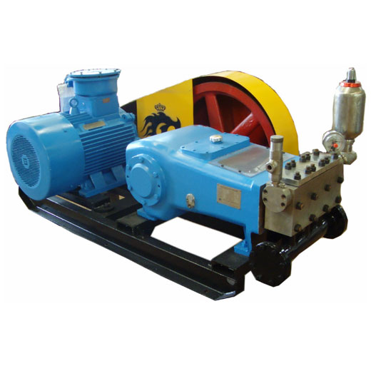 T90（3W90）Triplex Plunger Pump