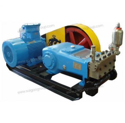 T90（3W90）Triplex Plunger Pump