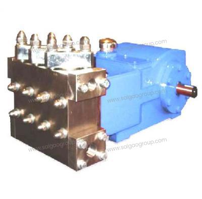 T9（3W35）Triplex Plunger Pump