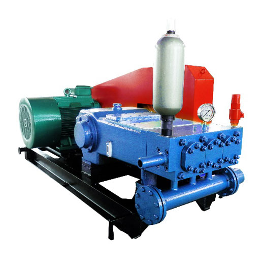 T95（3W100）Triplex Plunger/Piston Pump