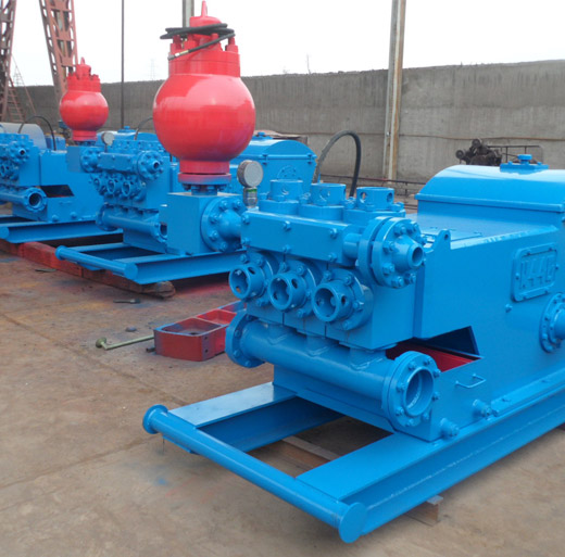 W Series Mud Pump