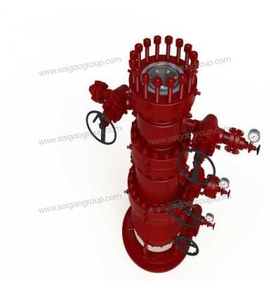 CW Type Wellhead Equipment