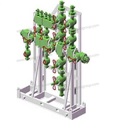 Marine Standpipe Manifold