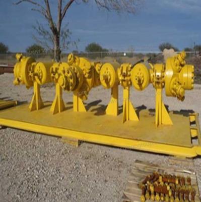 Frac Manifold