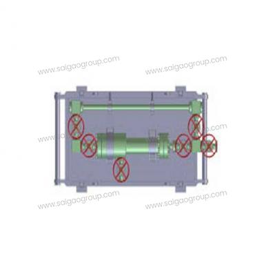 Filter Manifold