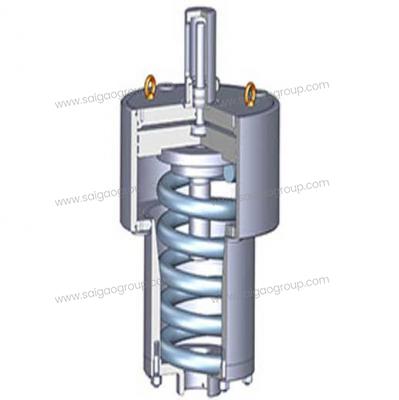 Pneumatic Actuator