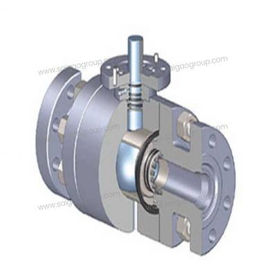 Float Ball Valve