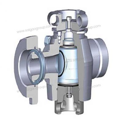 Taper Plug Valve