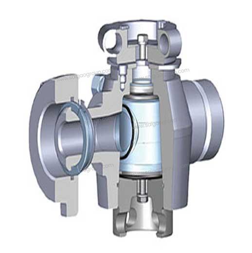 Taper Plug Valve SAIGAO