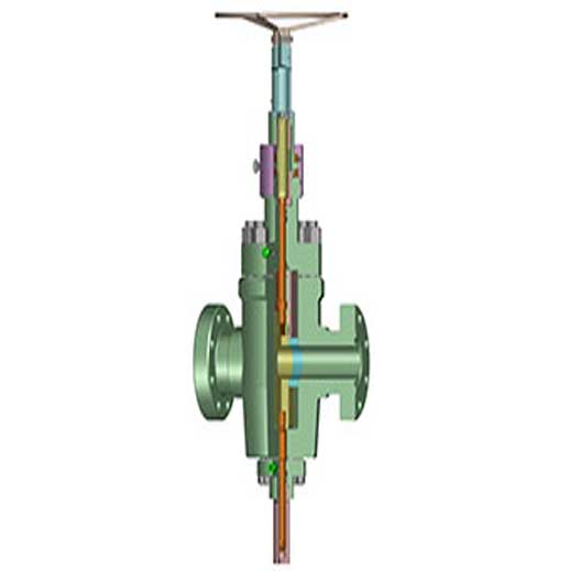 Manual Frac Gate Valve