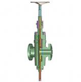 Manual Frac Gate Valve