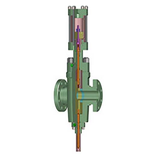 Hydraulic Frac Gate Valve