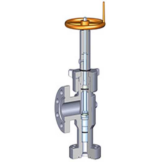 Adjustable Choke Valve