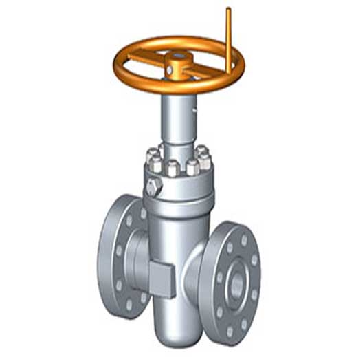 Forged Steel Slab Gate Valve