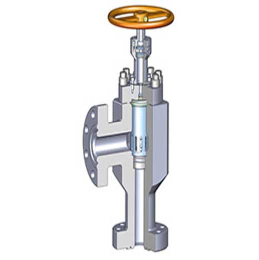 Internal Sleeve Choke Valve