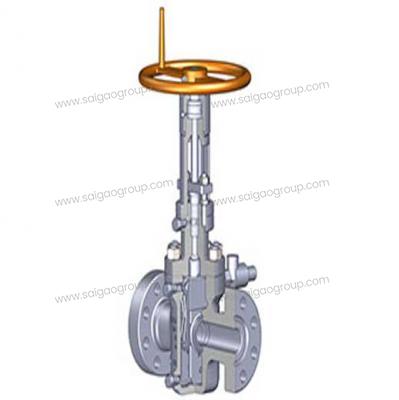 Thermal Gate Valve