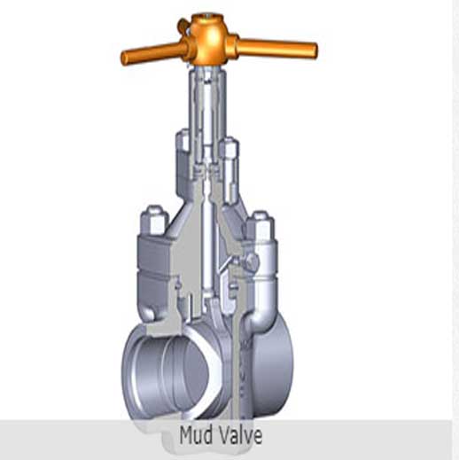 Mud Valve