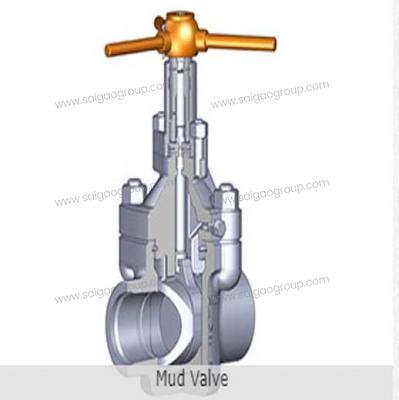 Mud Valve