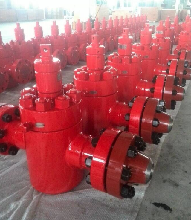 50 sets of 2 9/16” Slab Gate Valve 10000PSI, PSL3G, PR1