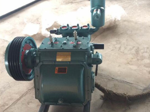 Mud Pumps BW600 were delivered out on time to one of our Brazil clients