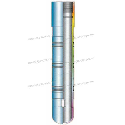 Hydraulic Liner Hanger TieBack Assembly, TieBack Assembly