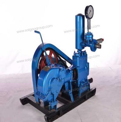 BW160H Horizontal Single Cylinder Reciprocating Double Acting Piston Pump