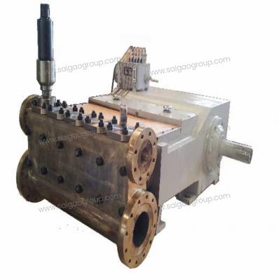 Q495（5W127）Quintuplex Plunger / Piston Pump