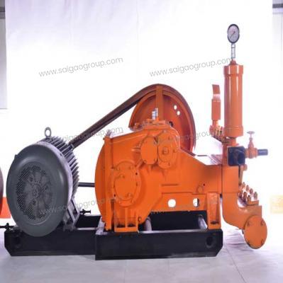 BW850/8  Horizontal Four Cylinder Reciprocating Single Acting Piston Pump