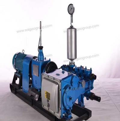 BW150 Horizontal Three Cylinder Reciprocating Single Acting Piston Pump