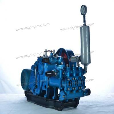 BW250 Horizontal Three Cylinder Reciprocating Single Acting Piston Pump